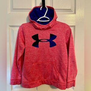Under Armour Kids' hoodie